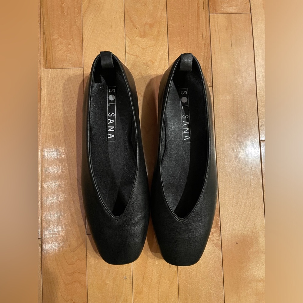 Sol Sana Nunu Flats size 35
